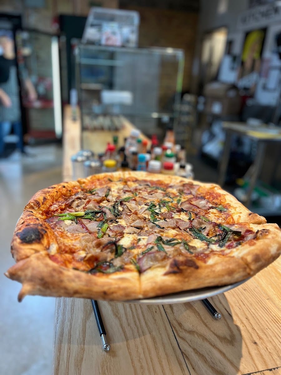 Johnny OX Pizzeria