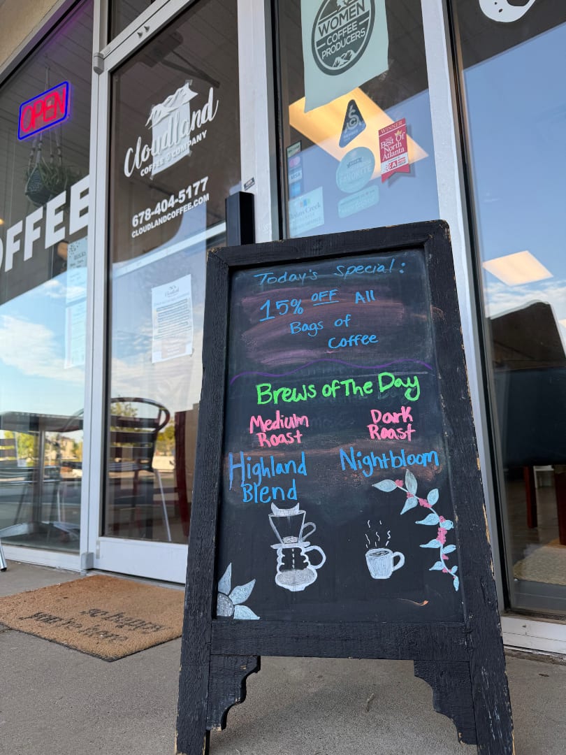 Cloudland Coffee Company, photo 3