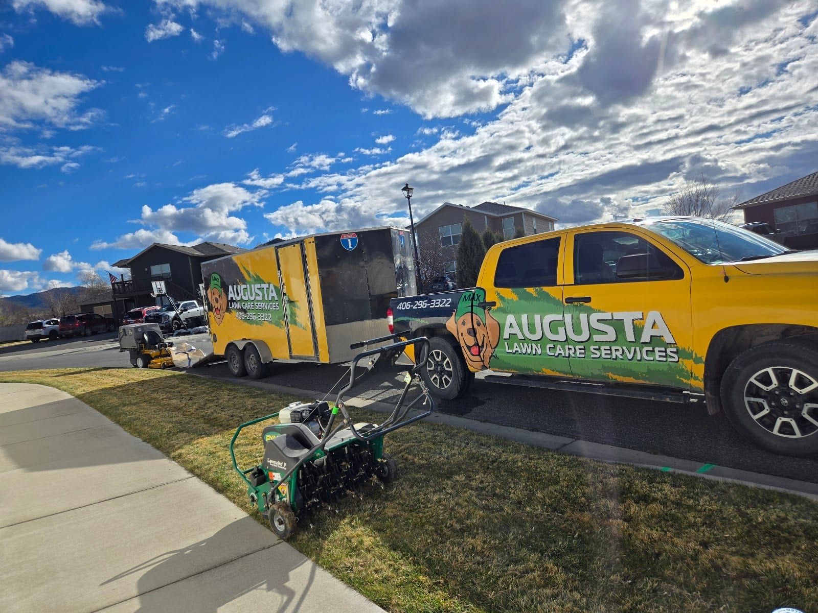Augusta Lawn Care of Helena, photo 4