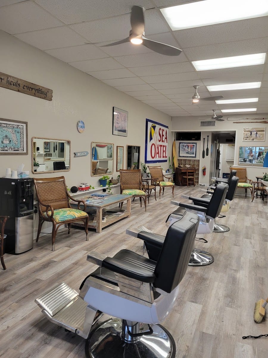 Island Crew Barbershop