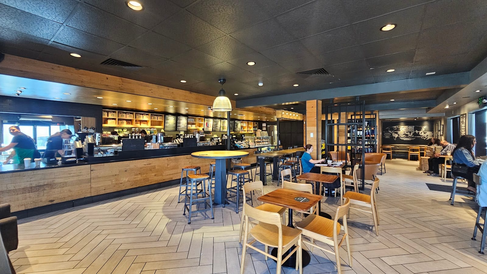 Starbucks Coffee Company, photo 4