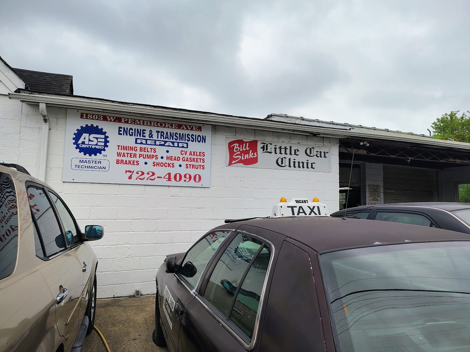Little Car Clinic
