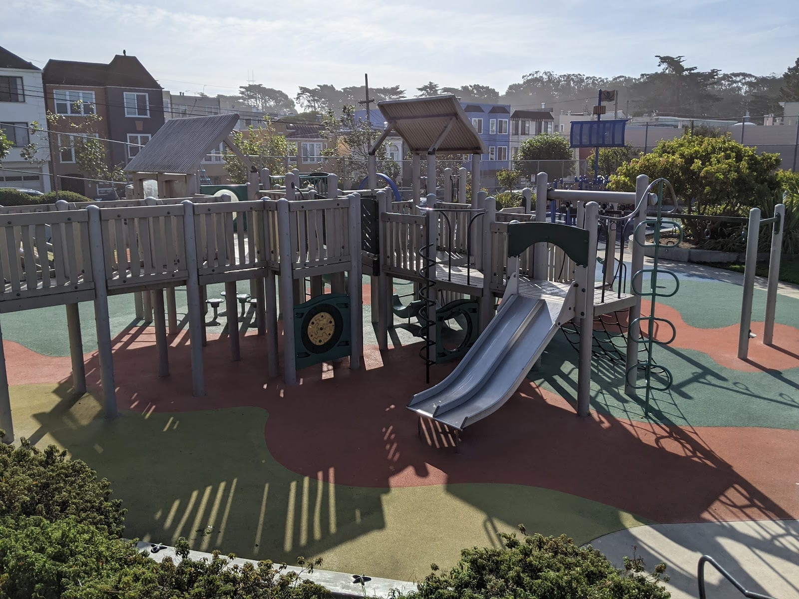 Cabrillo Playground Park