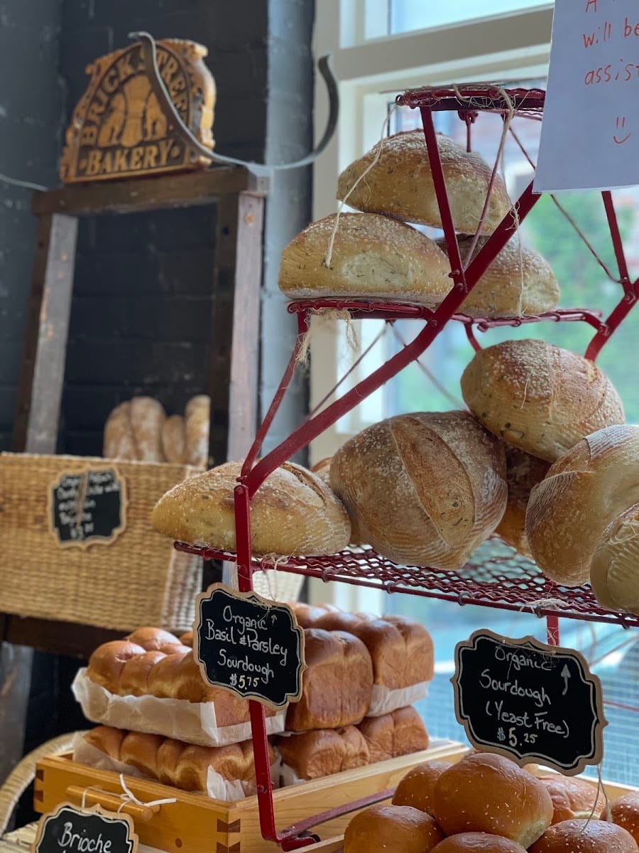 Brick Street Bakery