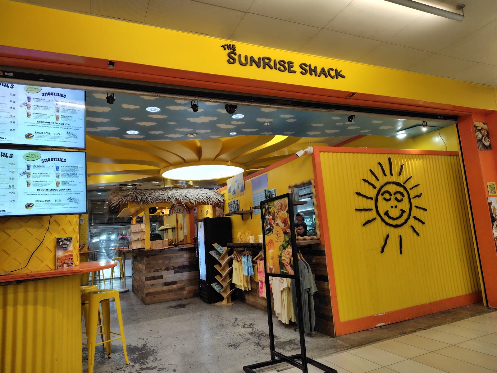 Sunrise Shack - Ala Moana shopping center, photo 2