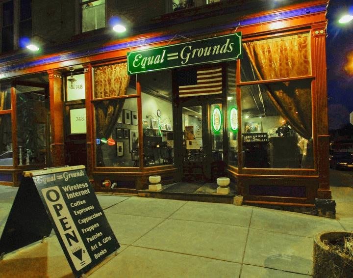 Equal Grounds Community Cafe, photo 2