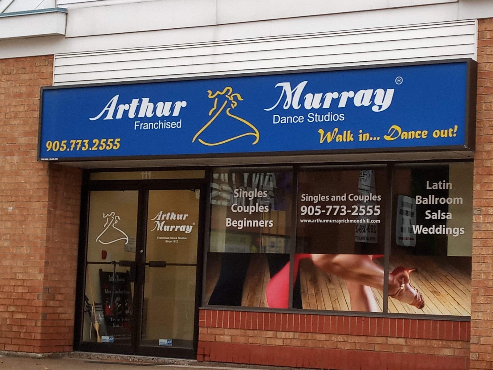Arthur Murray Dance Studio of Toronto - Richmond Hill