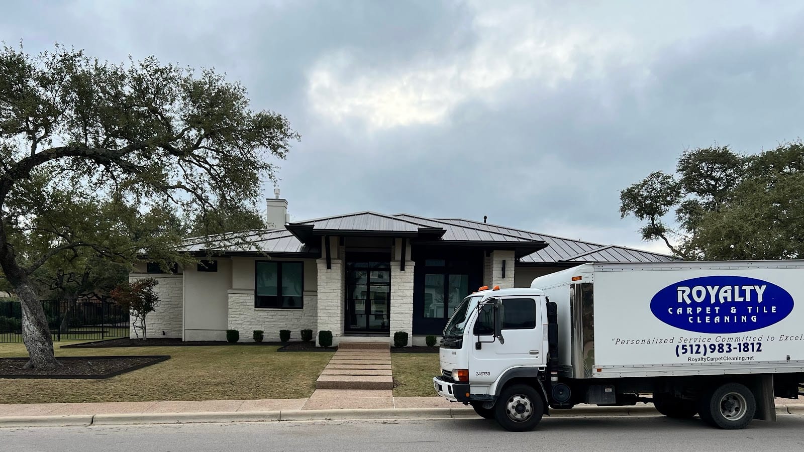 Royalty Carpet & Tile Cleaning