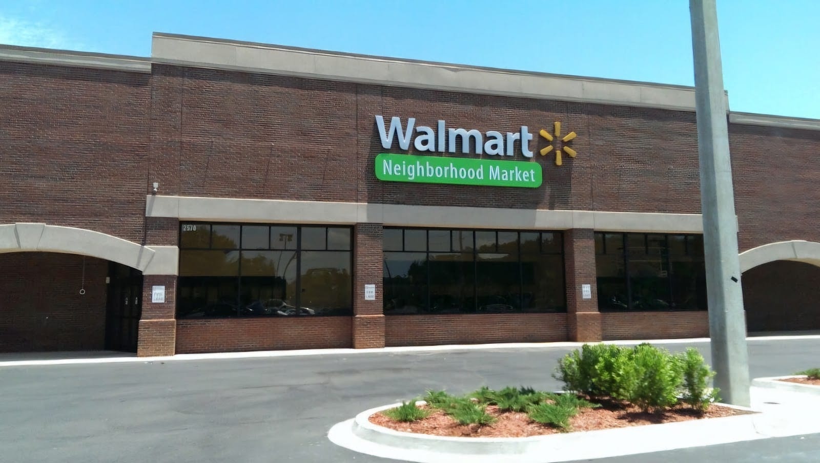 Walmart Deli