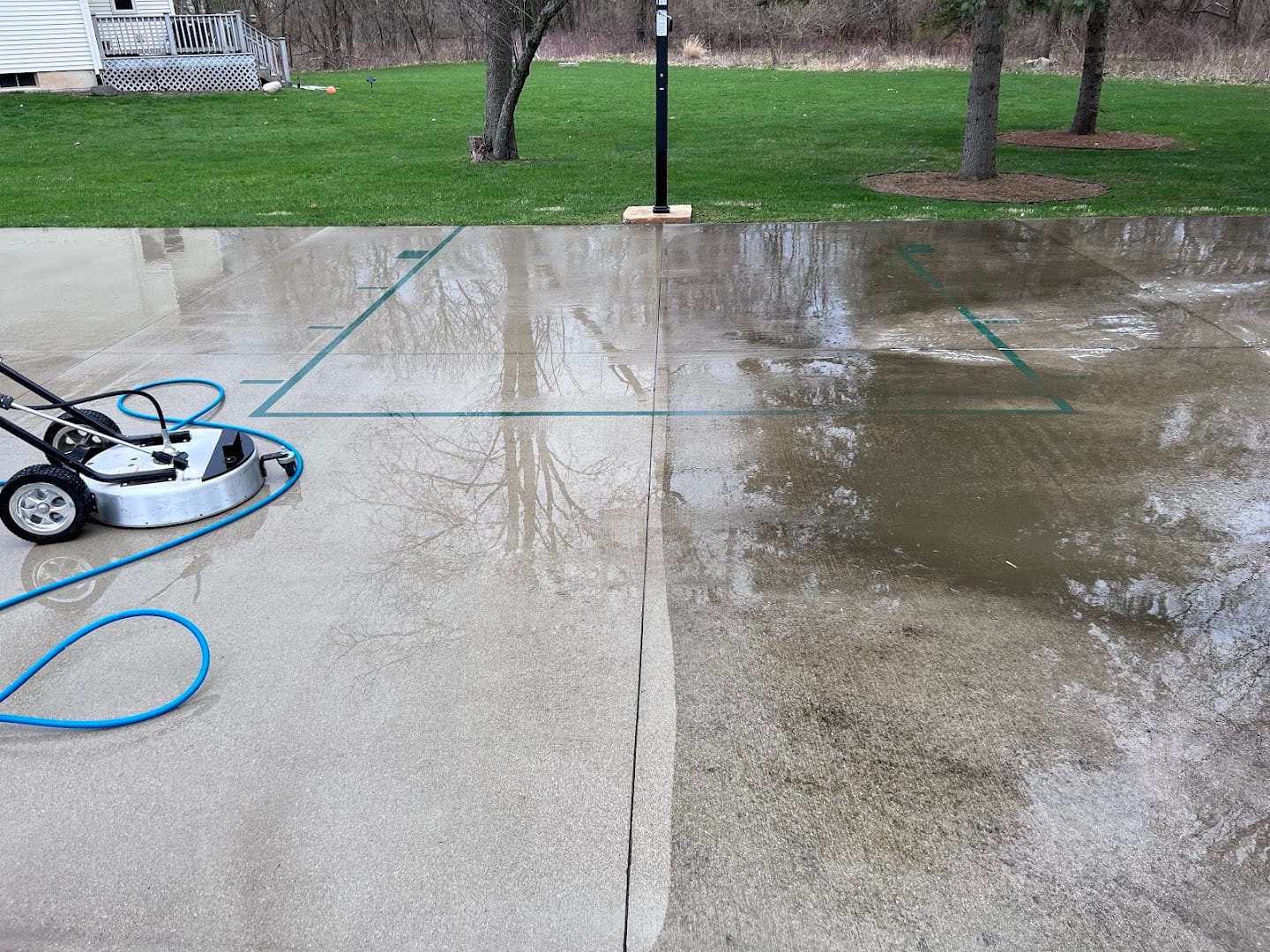 Power Pro Power Washing, photo 4