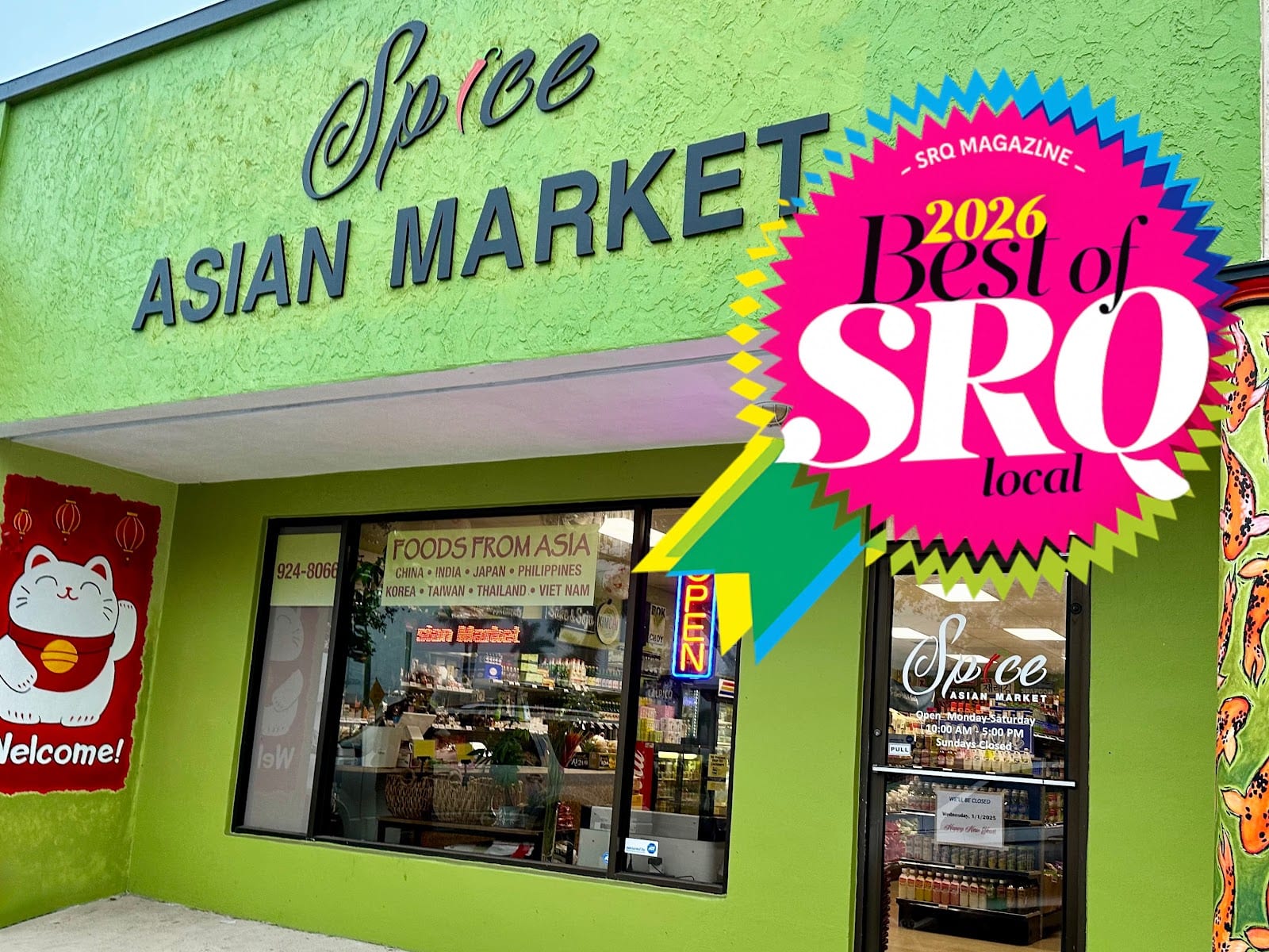 Spice Asian Market, photo 2