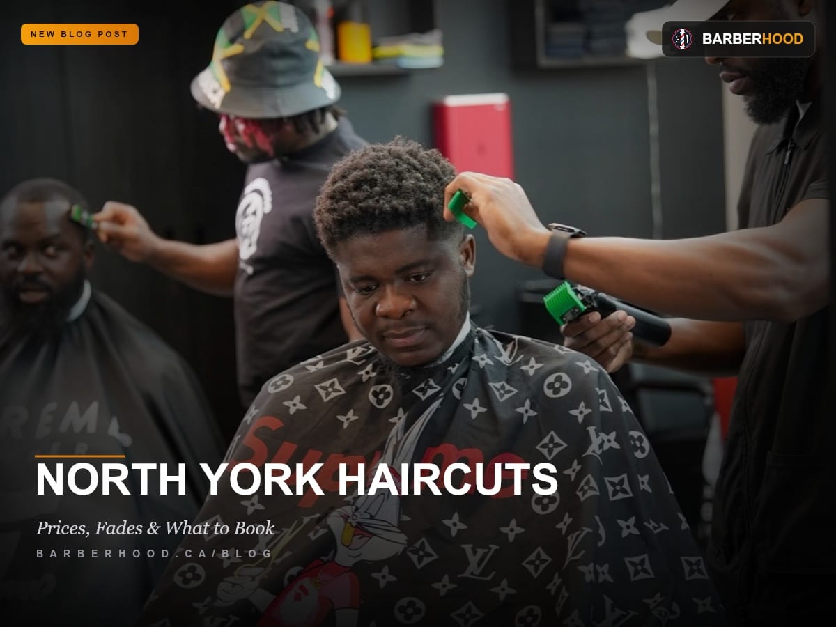Barberhood Haircut & Shave Barbershop, photo 3