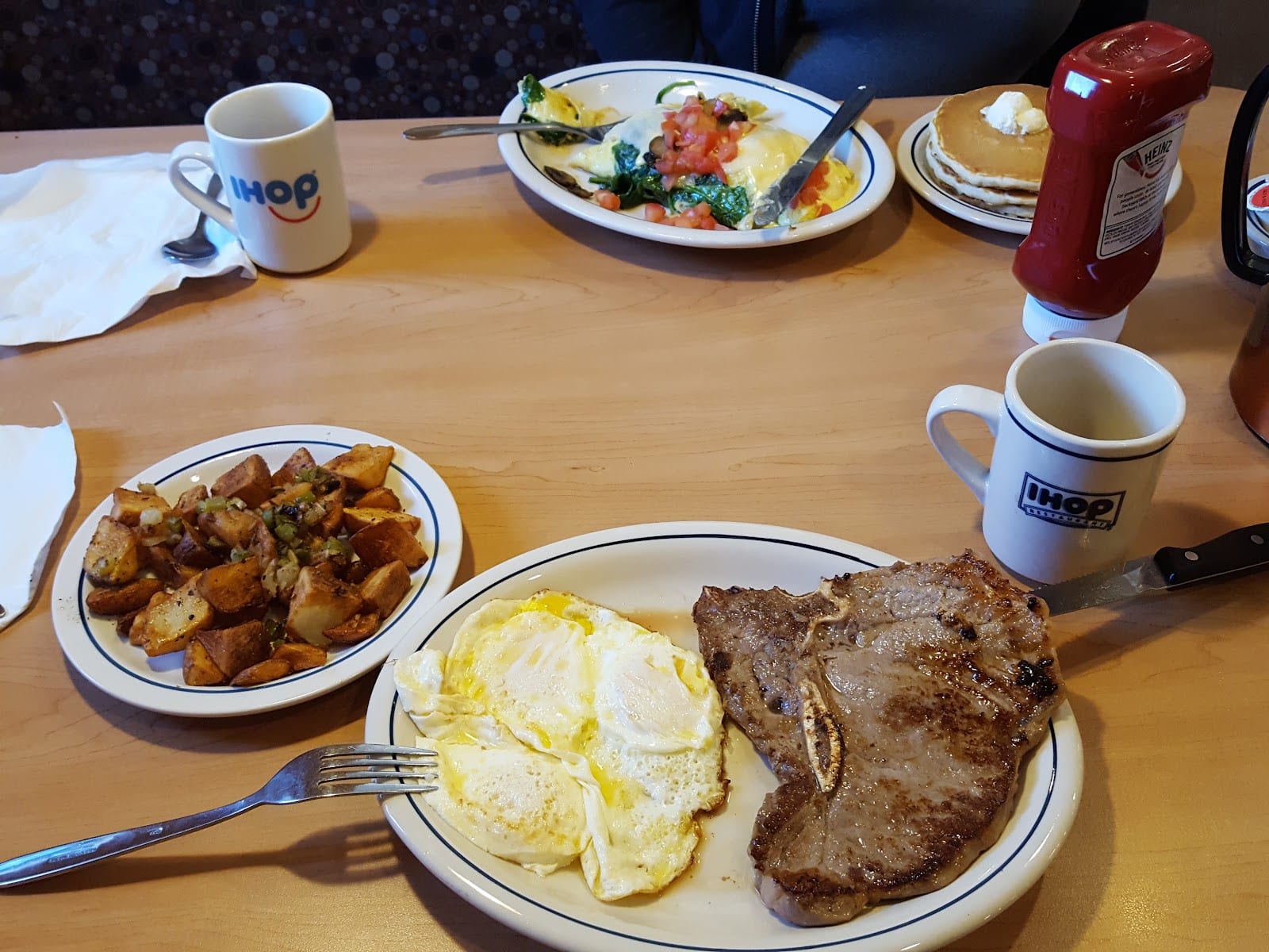IHOP
