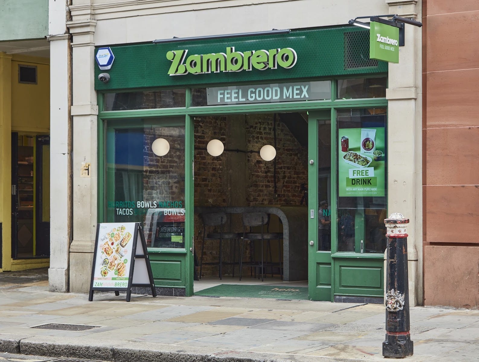 Zambrero Eastcheap, photo 2