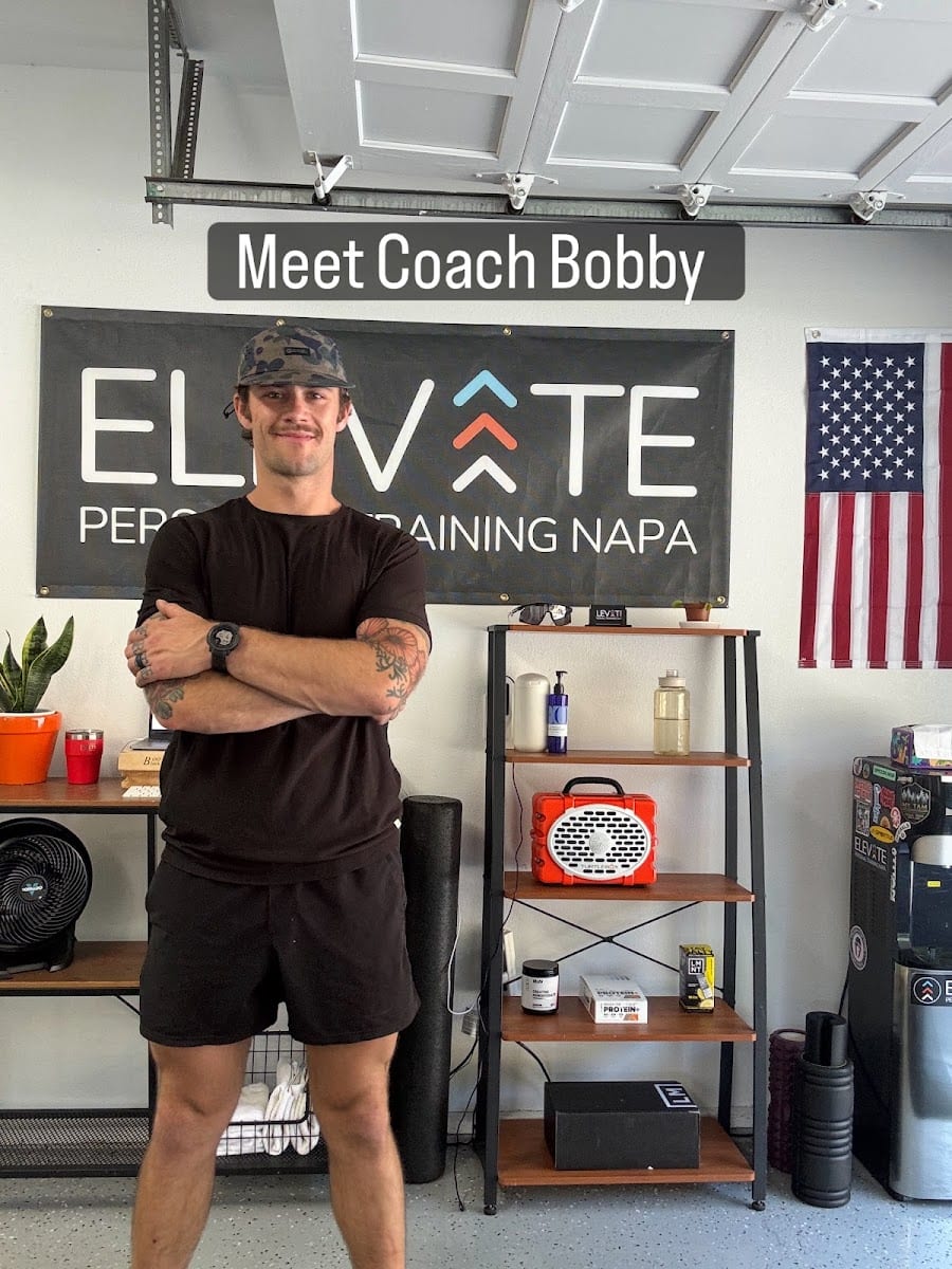 Elevate Personal Training Napa