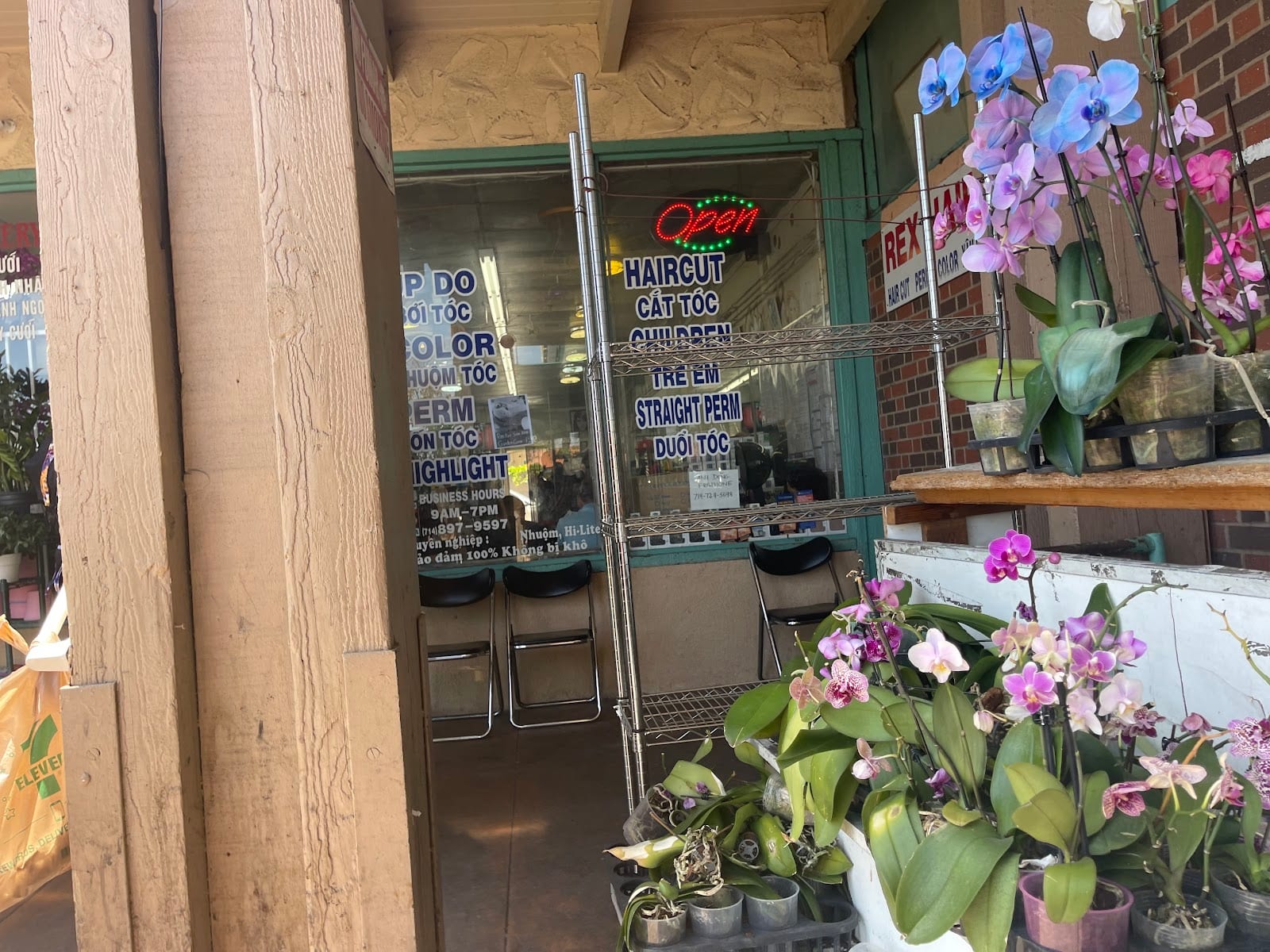 Rex Hair Salon