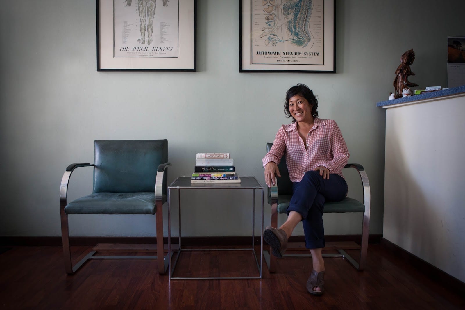 Dr. Susan Oyakawa, DC