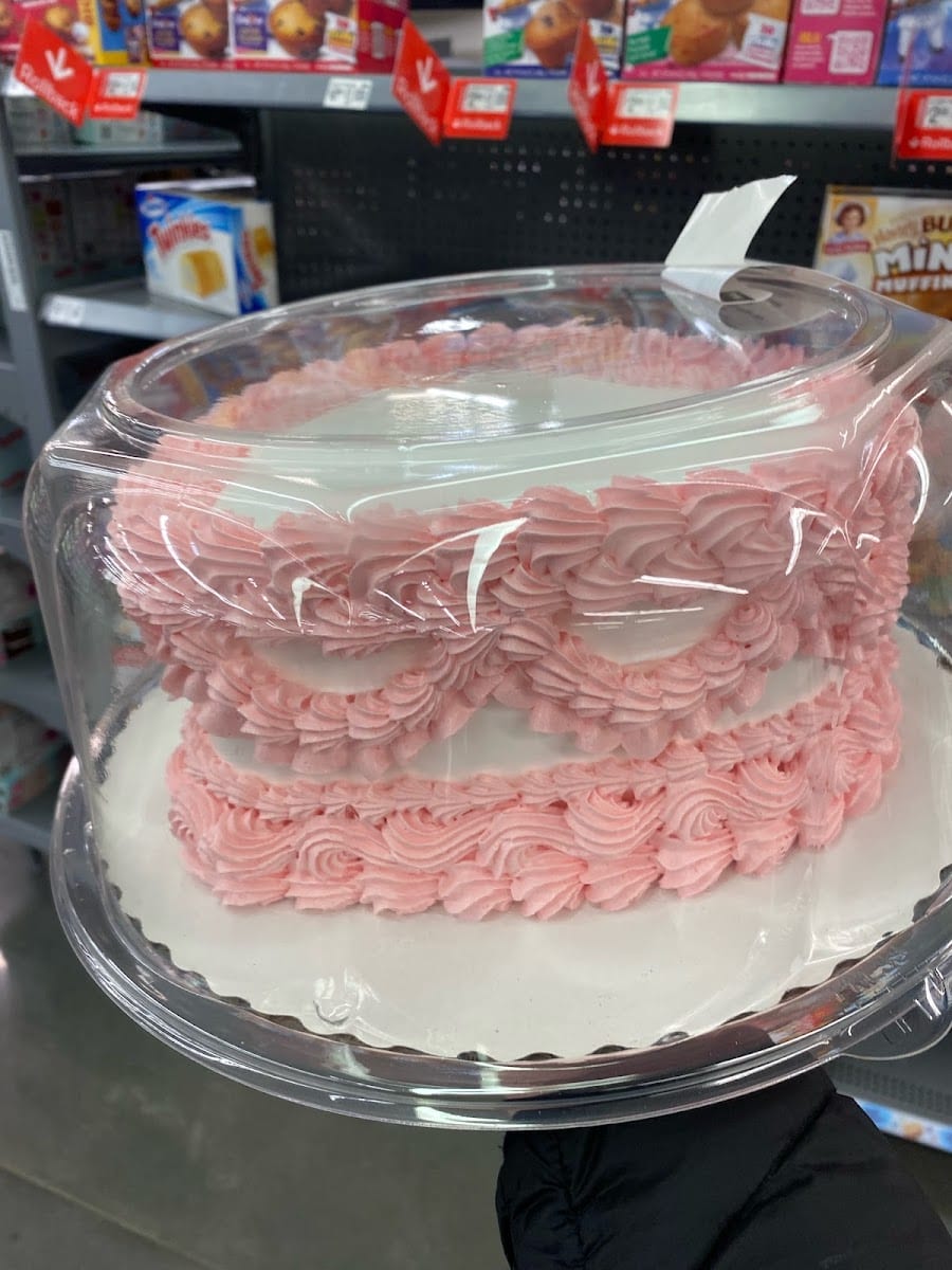 Walmart Bakery, photo 2