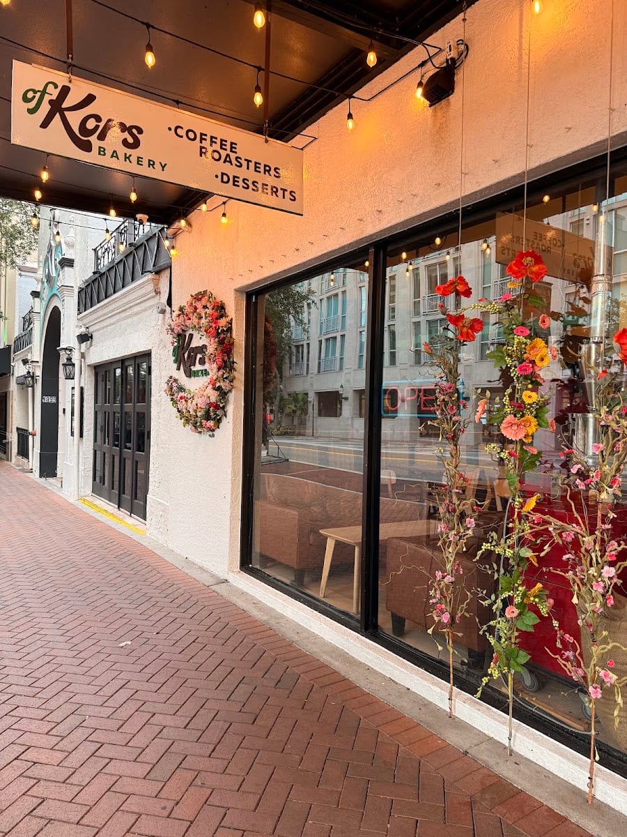 ofKors BAKERY