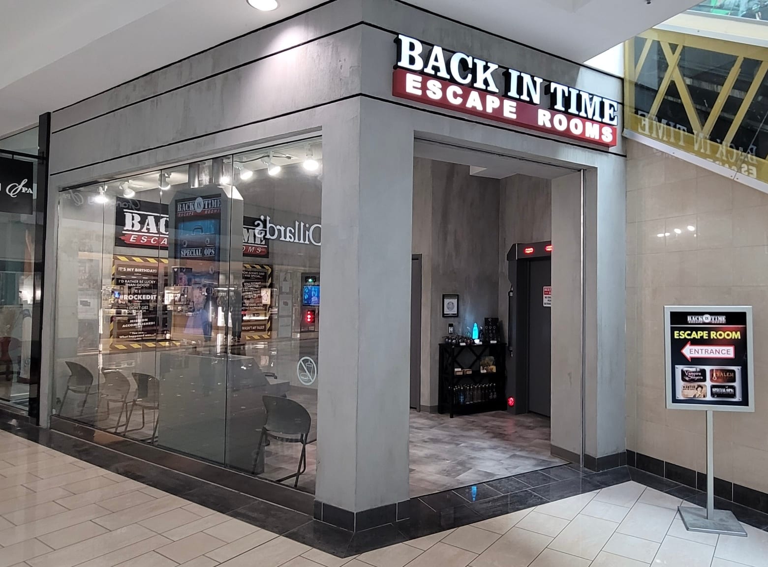 Back In Time Escape Rooms, photo 2