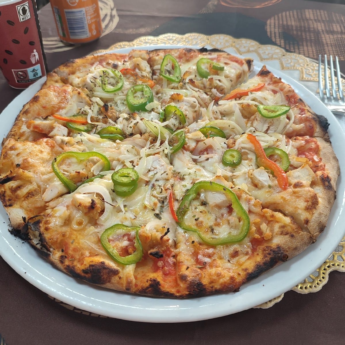 Moorthy's by PizzaTime, photo 3