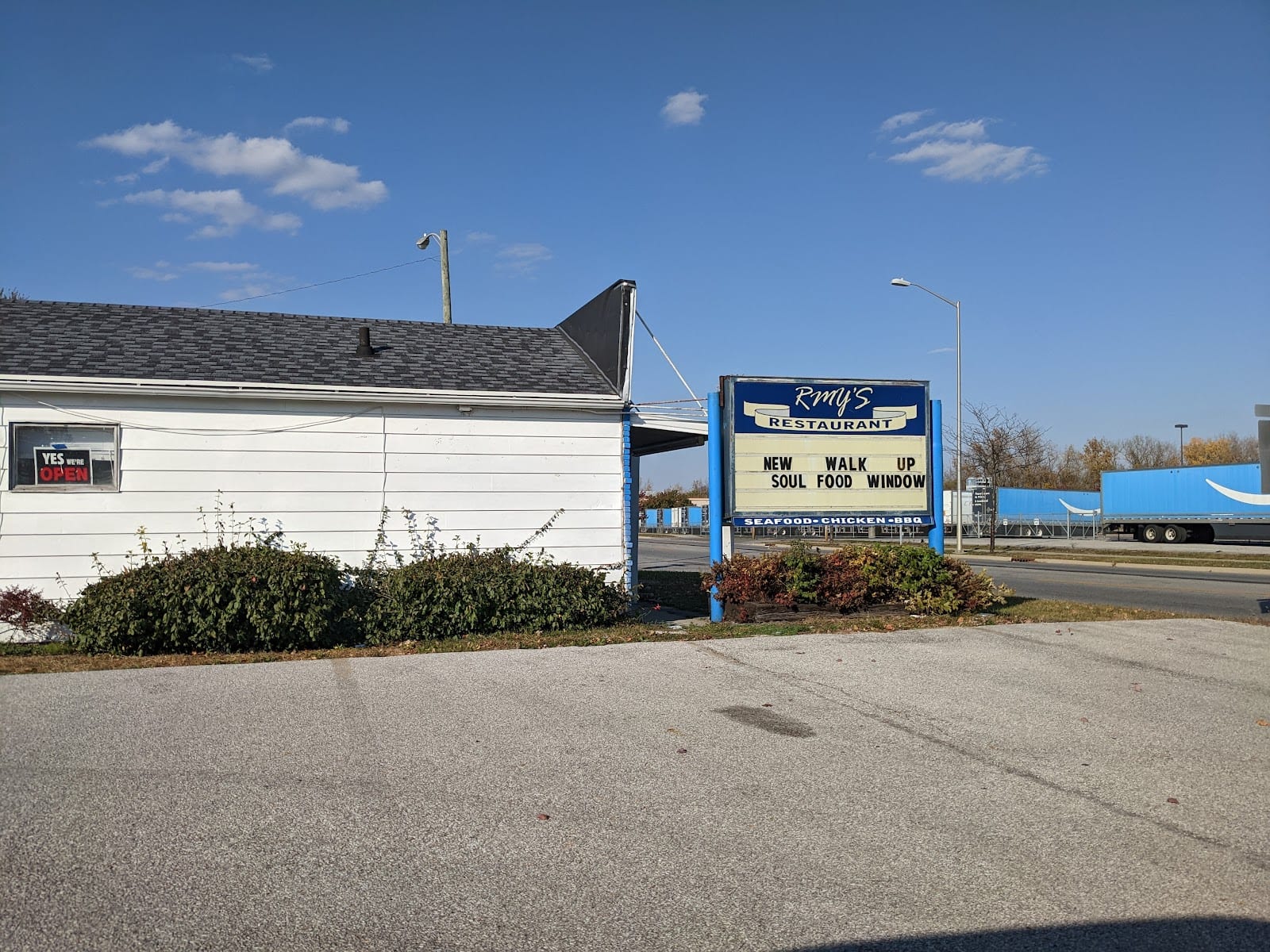 R M Y's Family Restaurant, photo 2