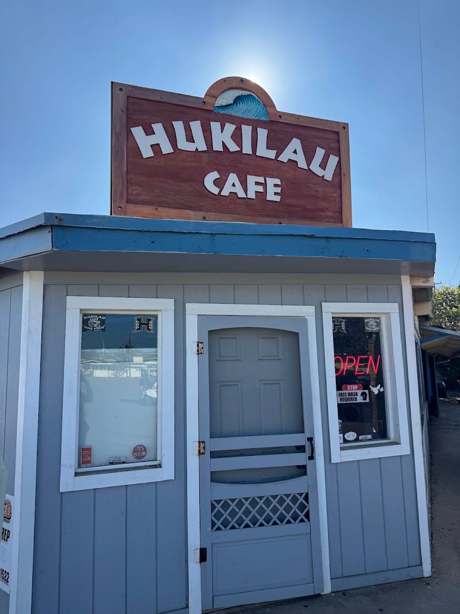 Hukilau Cafe