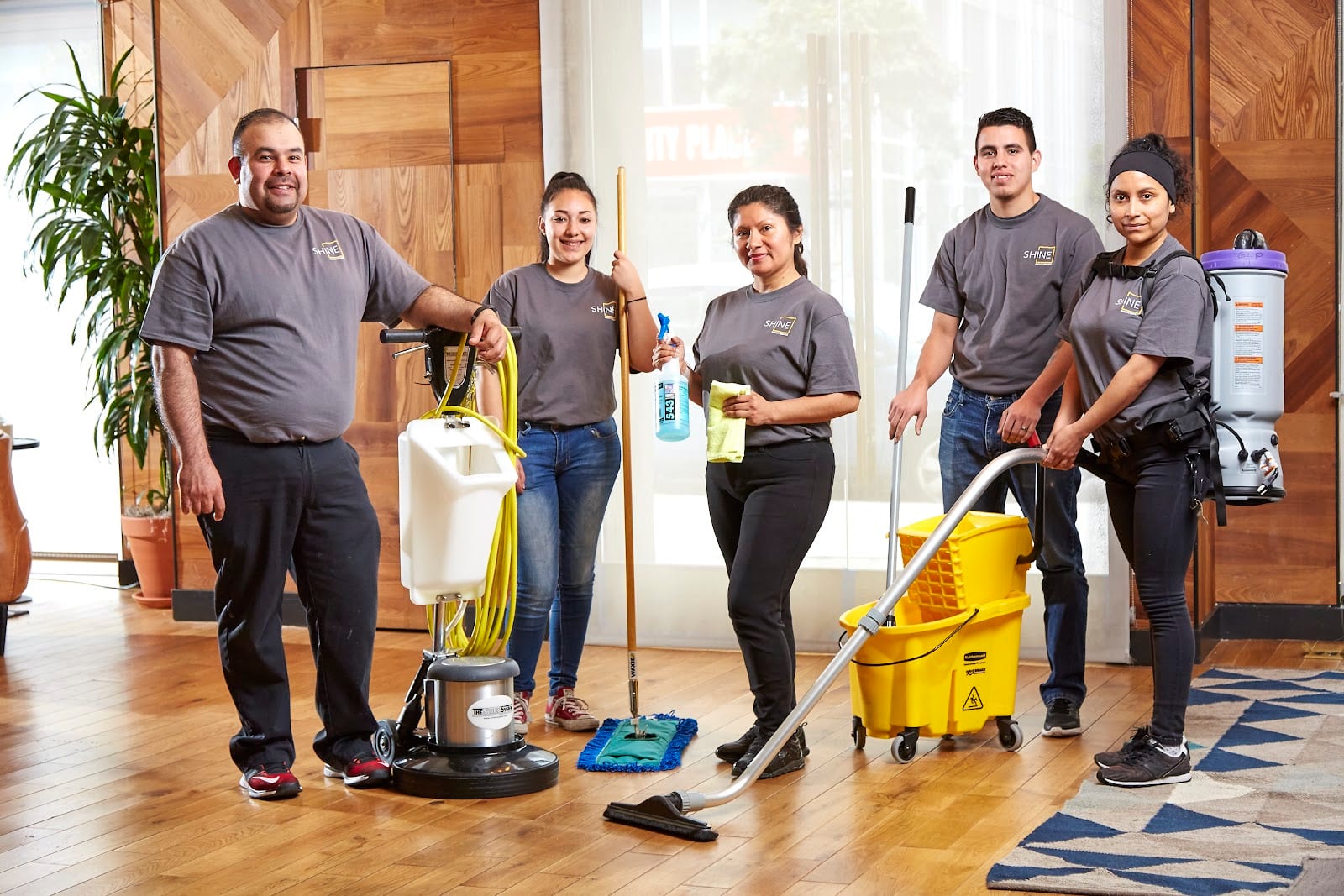 Shine Facility Services, photo 2