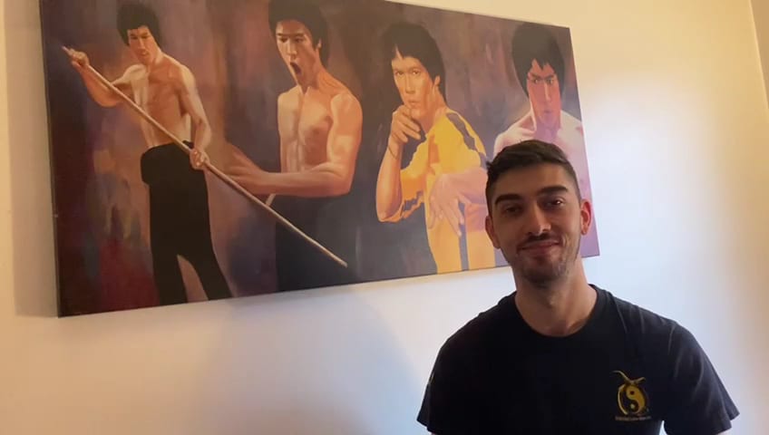 Bruce Lee's Jeet Kune Do with JKD London (Sifu Lak Loi), photo 3