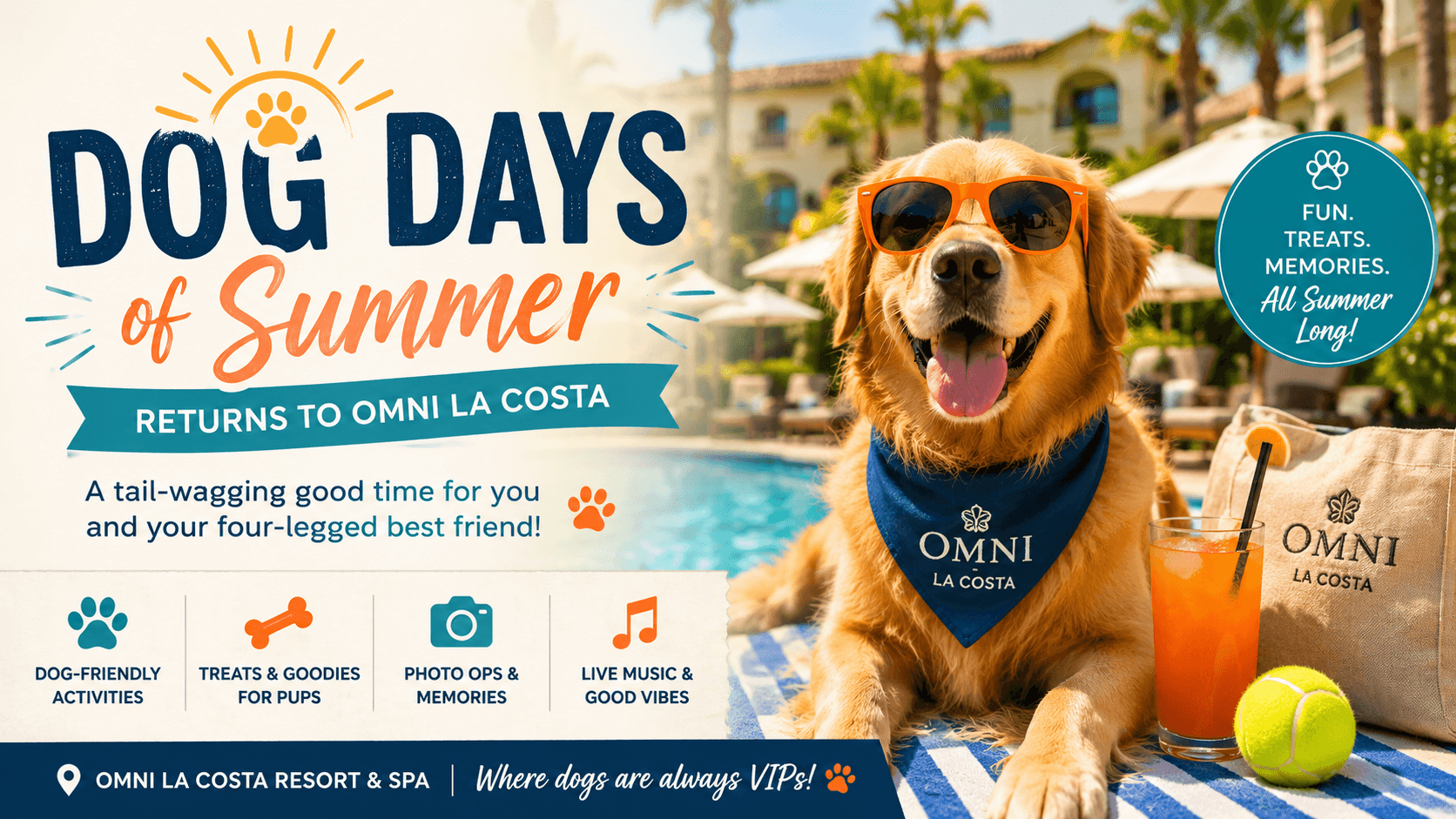 Food, Laughs & Music in Carlsbad—But Beware Hackers Stealing Passkeys at Local Hotels!