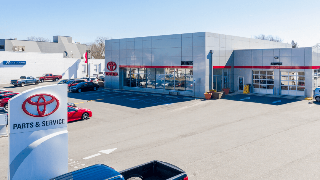 Koons Annapolis Toyota Service Center, photo 2