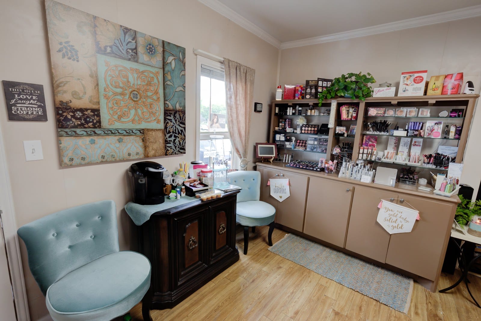 Beauty Essentials Salon Day/Spa