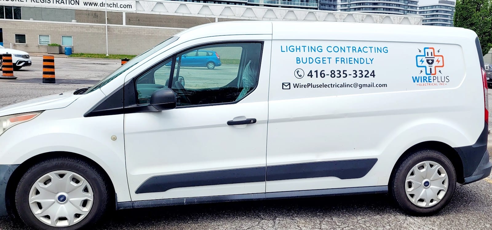 Wireplus Electrical Inc/Electrical Contractor/Electrician, photo 3