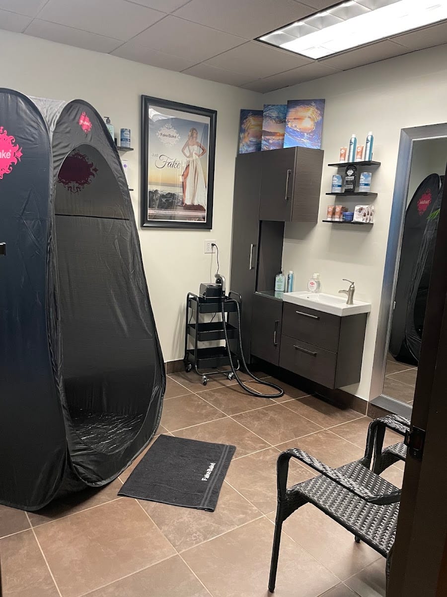 Shea Jacobs, LLC Organic Custom Spray Tanning Salon, photo 3