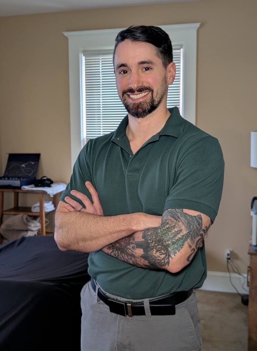 Nicholas Kozak, LMT, photo 4