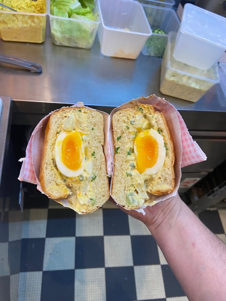 Sandwichette