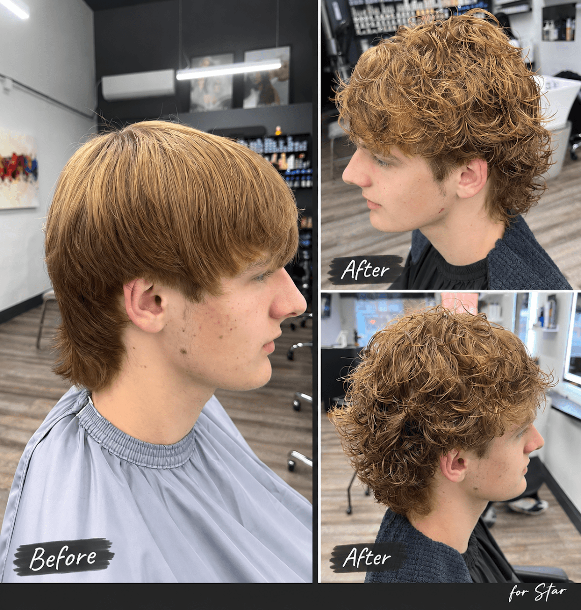 Z Touch Salon, photo 2