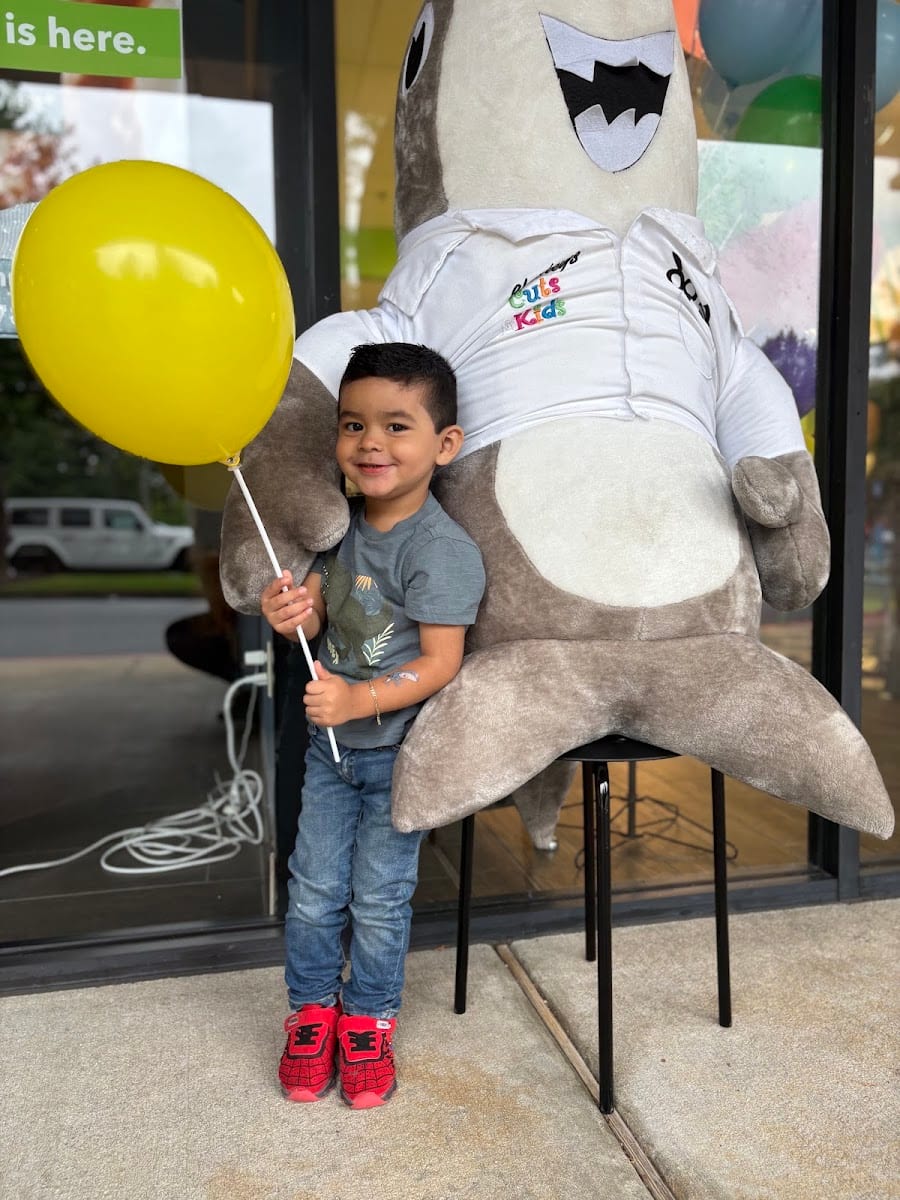 Sharkey's Cuts for Kids - Alpharetta, GA