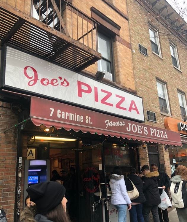 Joe's Pizza