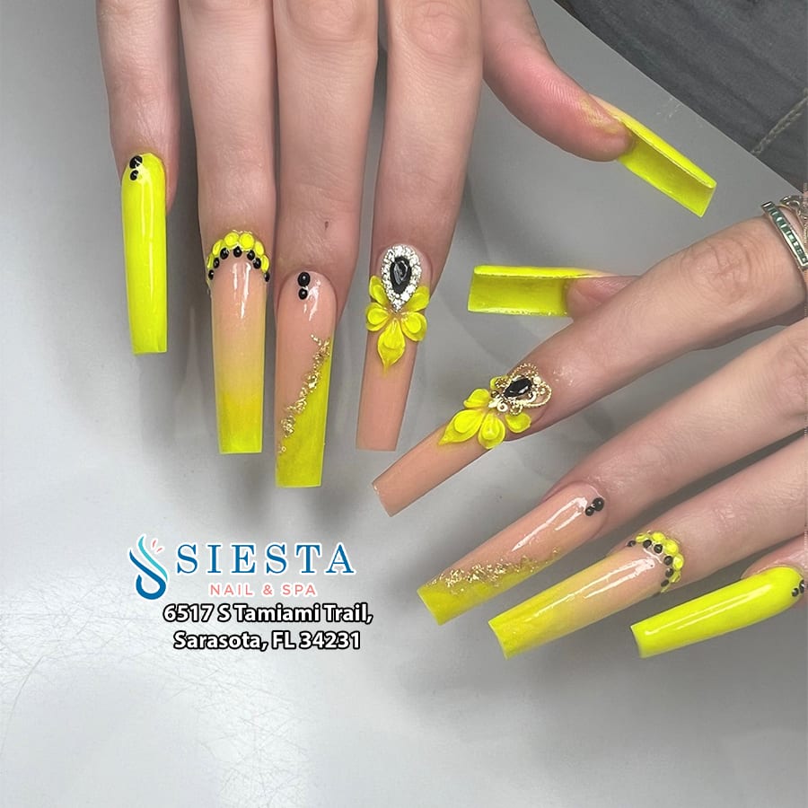 Siesta Nails and Spa, photo 2