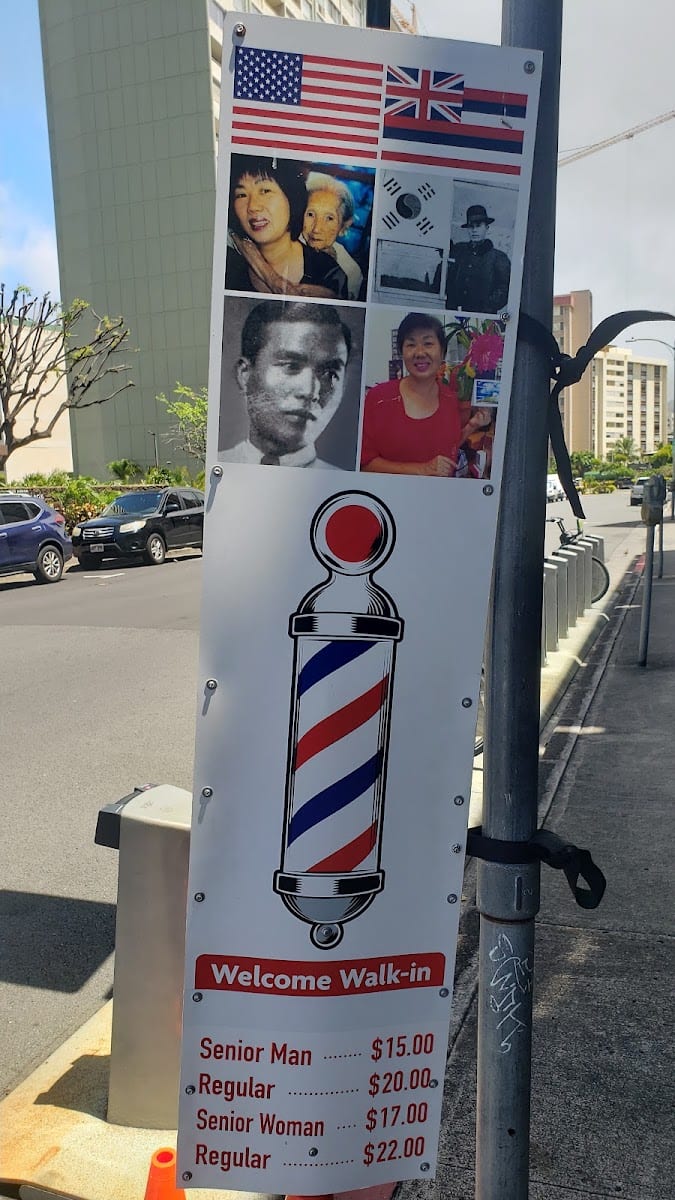 Grace Barber & Hair Salon