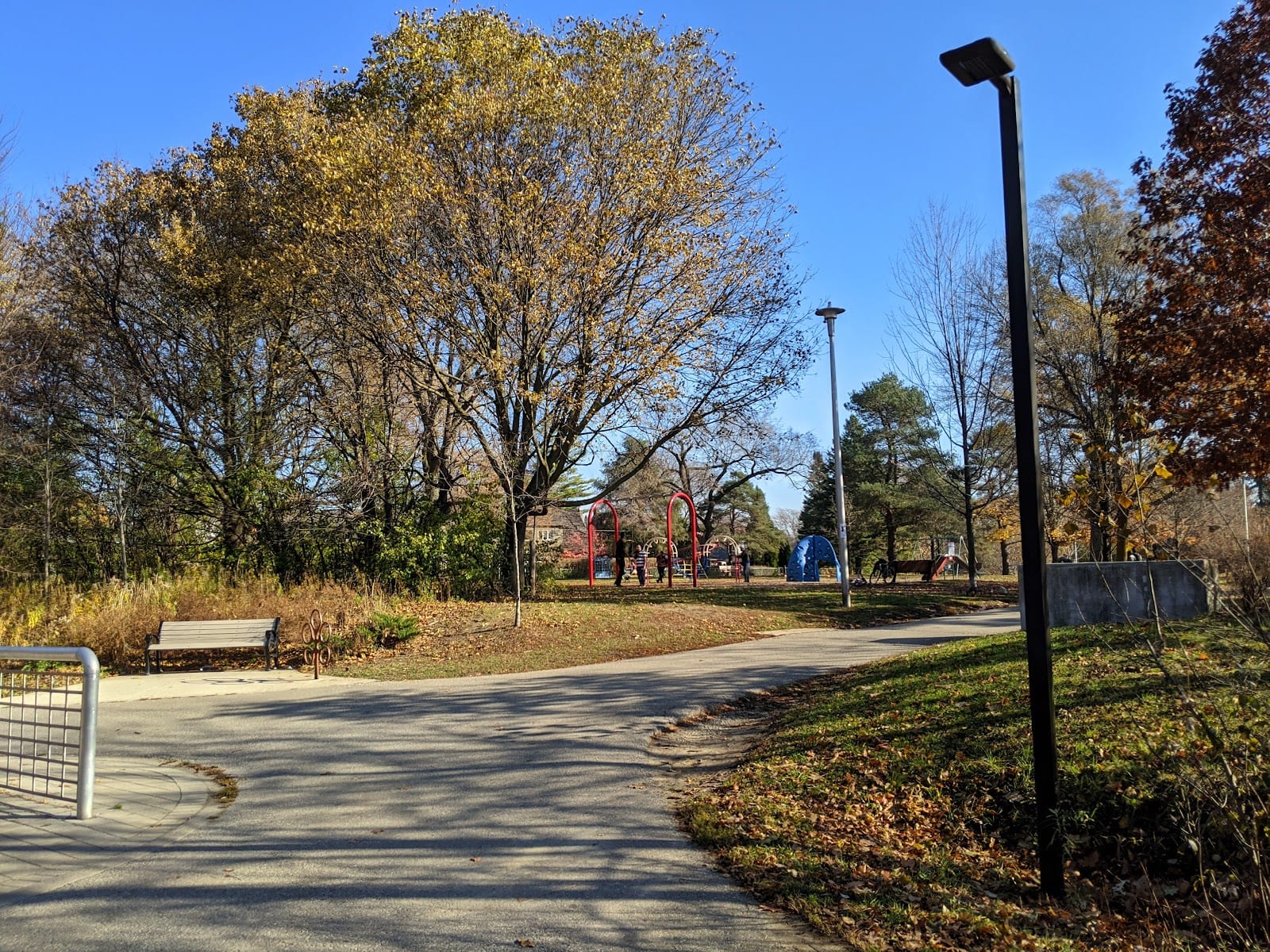 Don Mills Trail