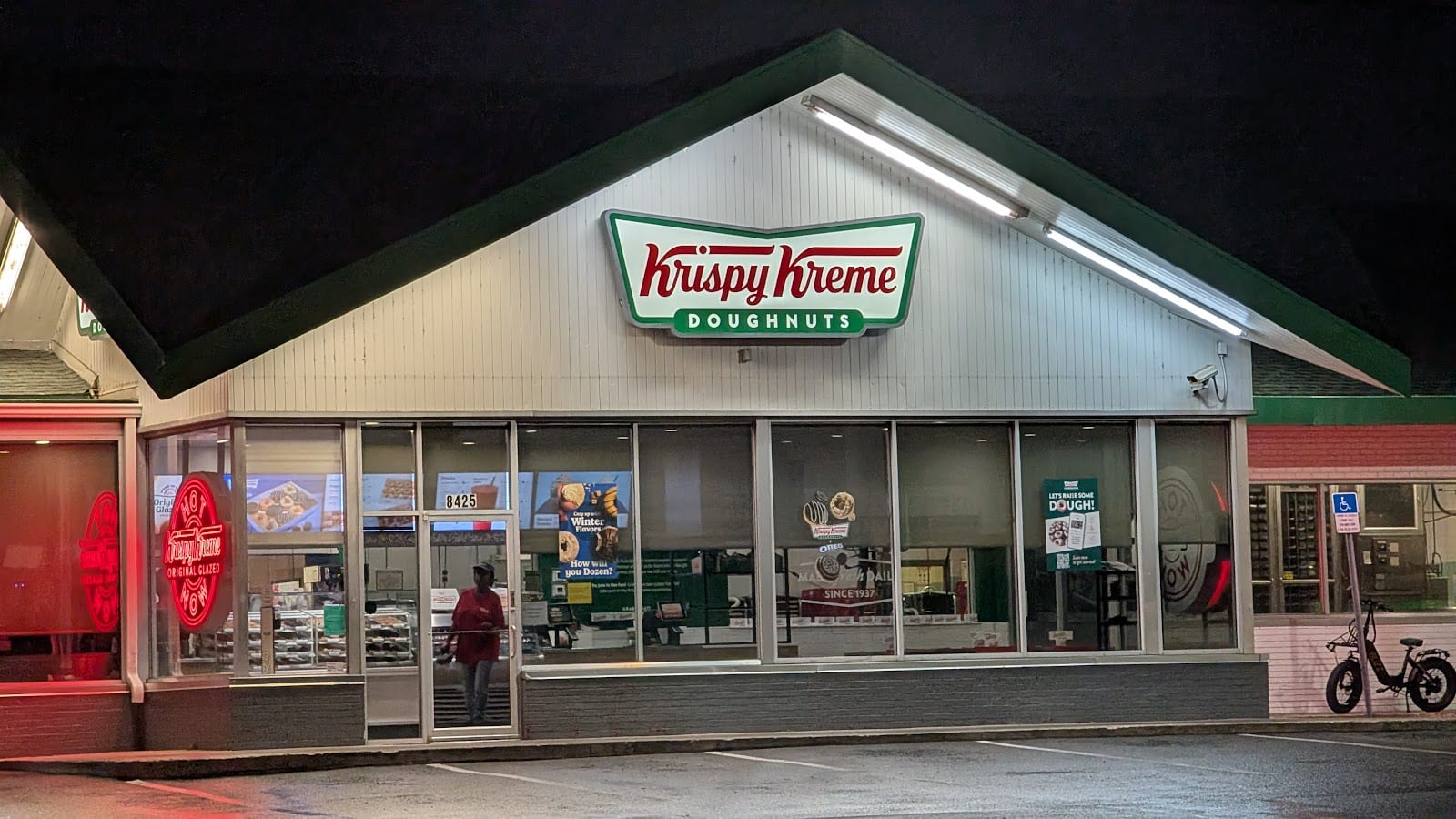 Krispy Kreme