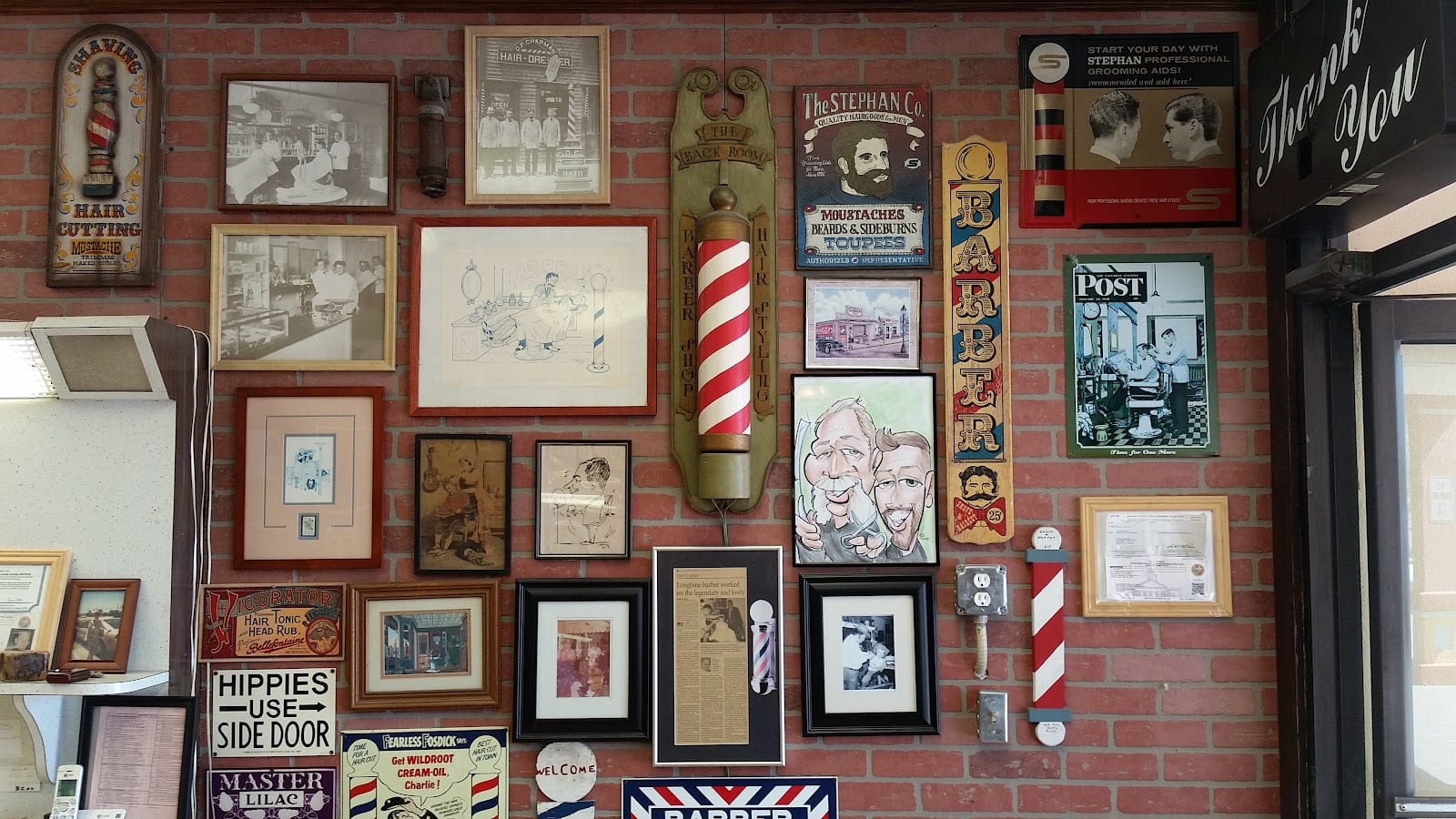 Messenger's Barber Shop & Beauty Salon, photo 4