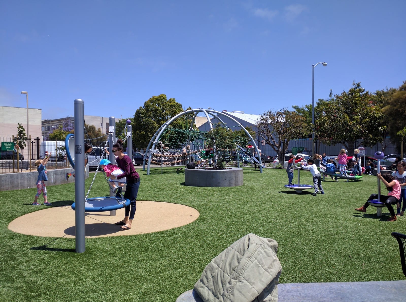 In Chan Kaajal Park