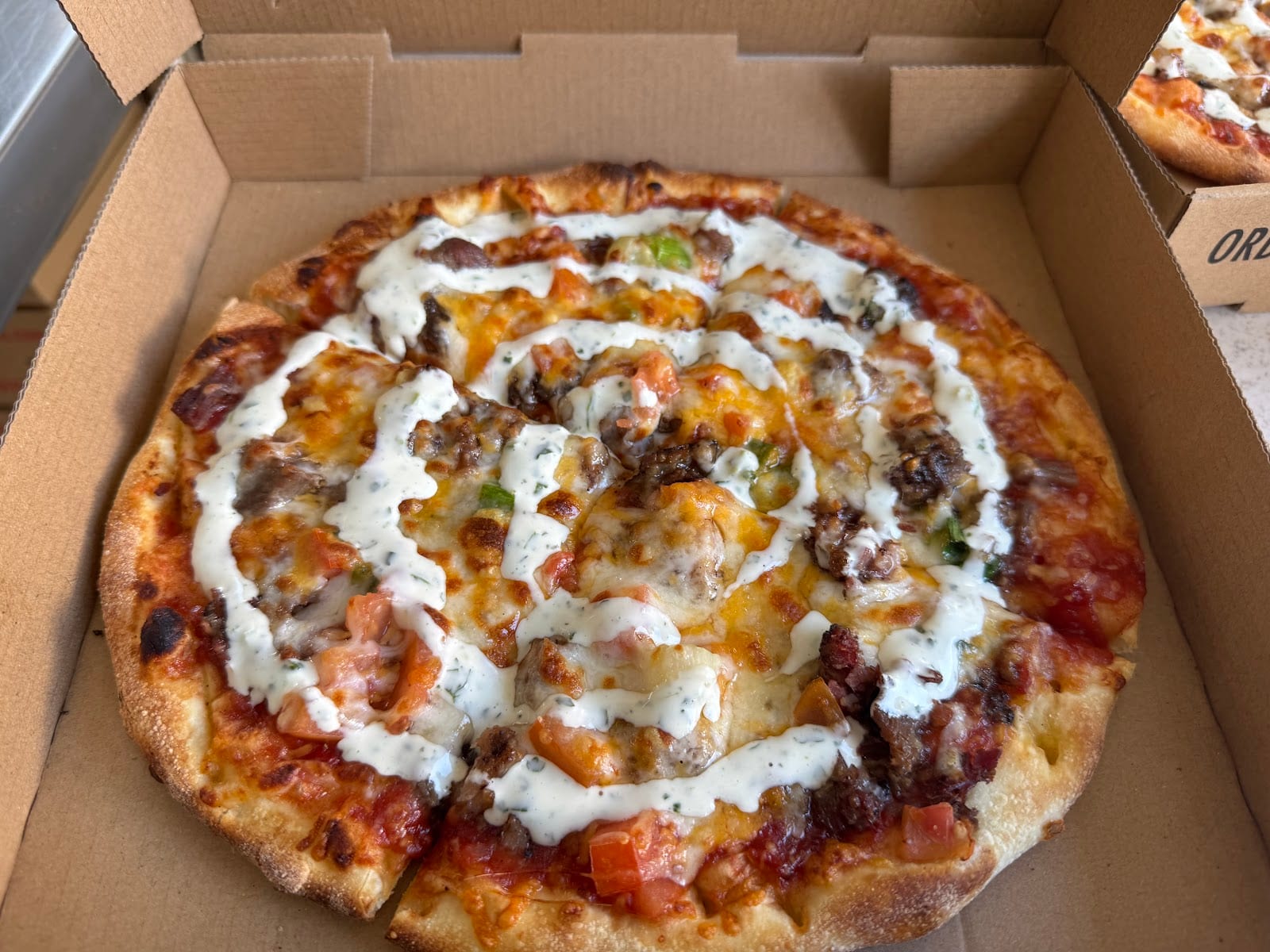 Firehouse Pizzeria Food Truck, photo 2