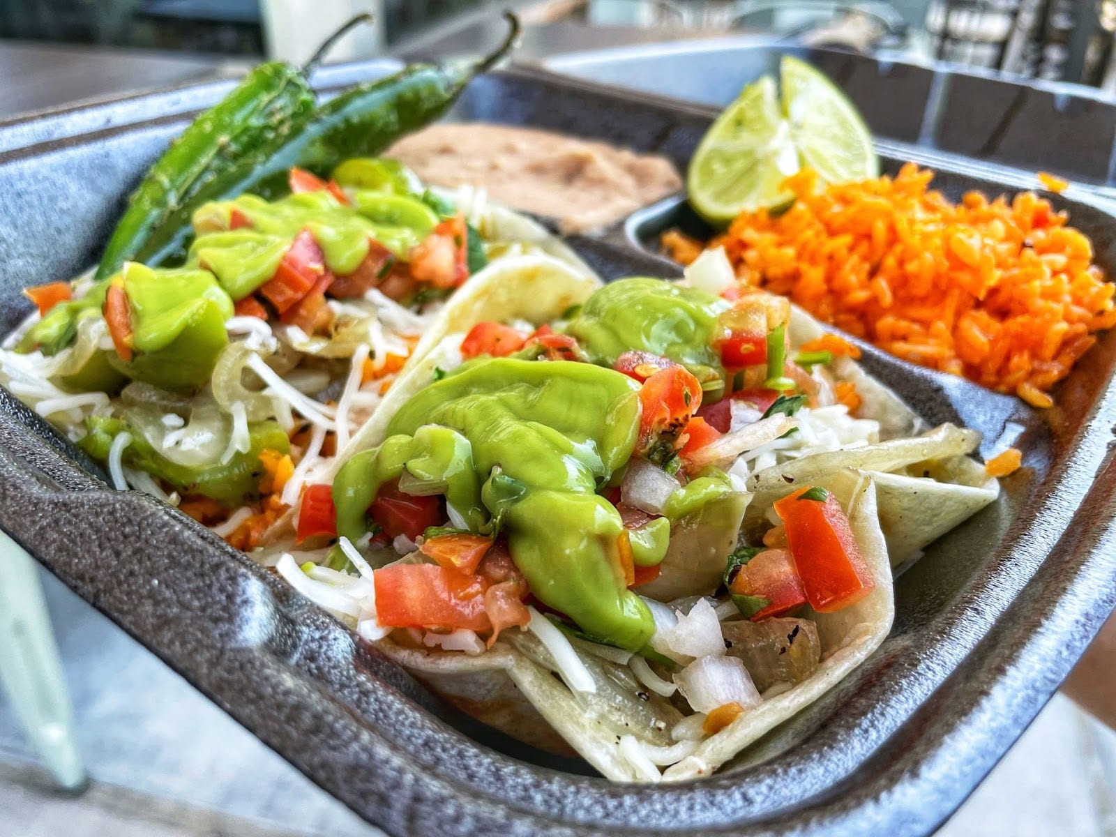 Mesquite Fresh Street Mex