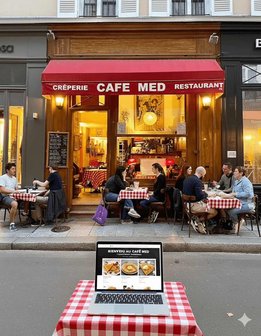 Cafe Med