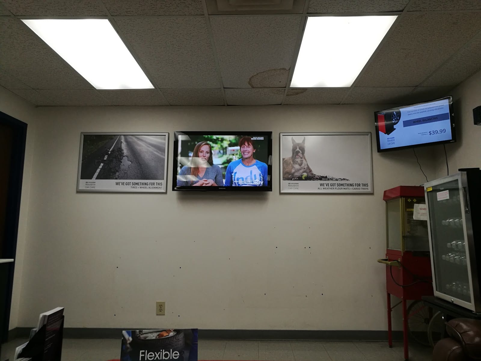 Group 1 Hyundai Hub City Service Center