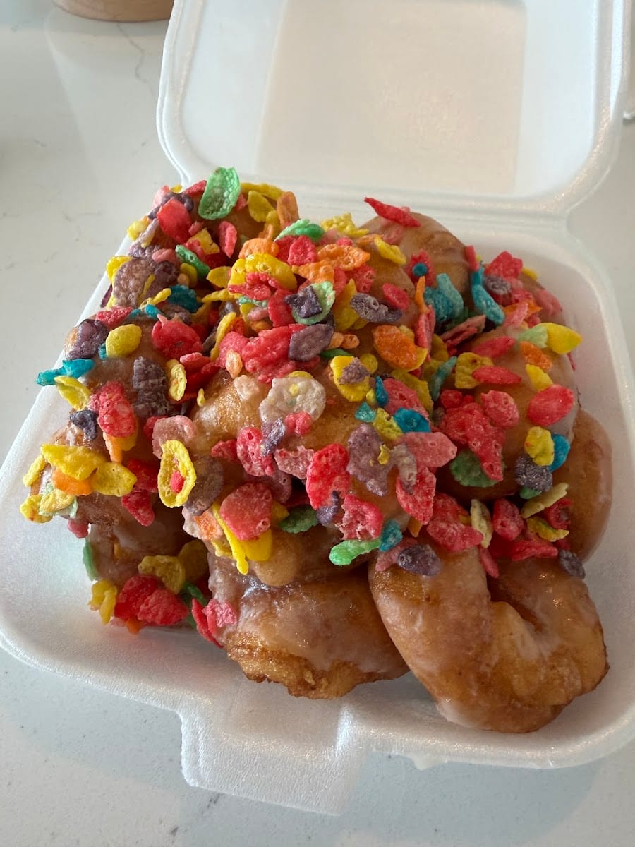 Rory's Mini-donuts